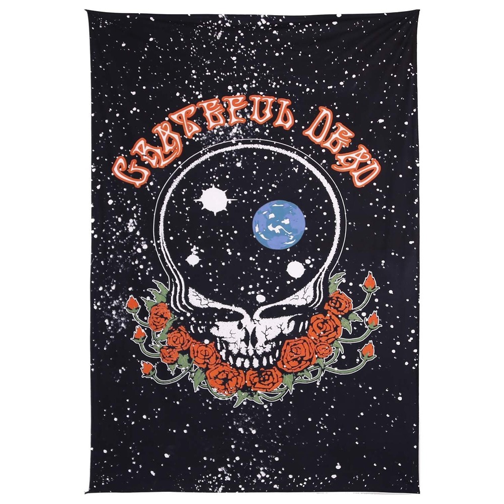 Grateful Dead Space Your Face SYF Tapestry by Sunshine Joy